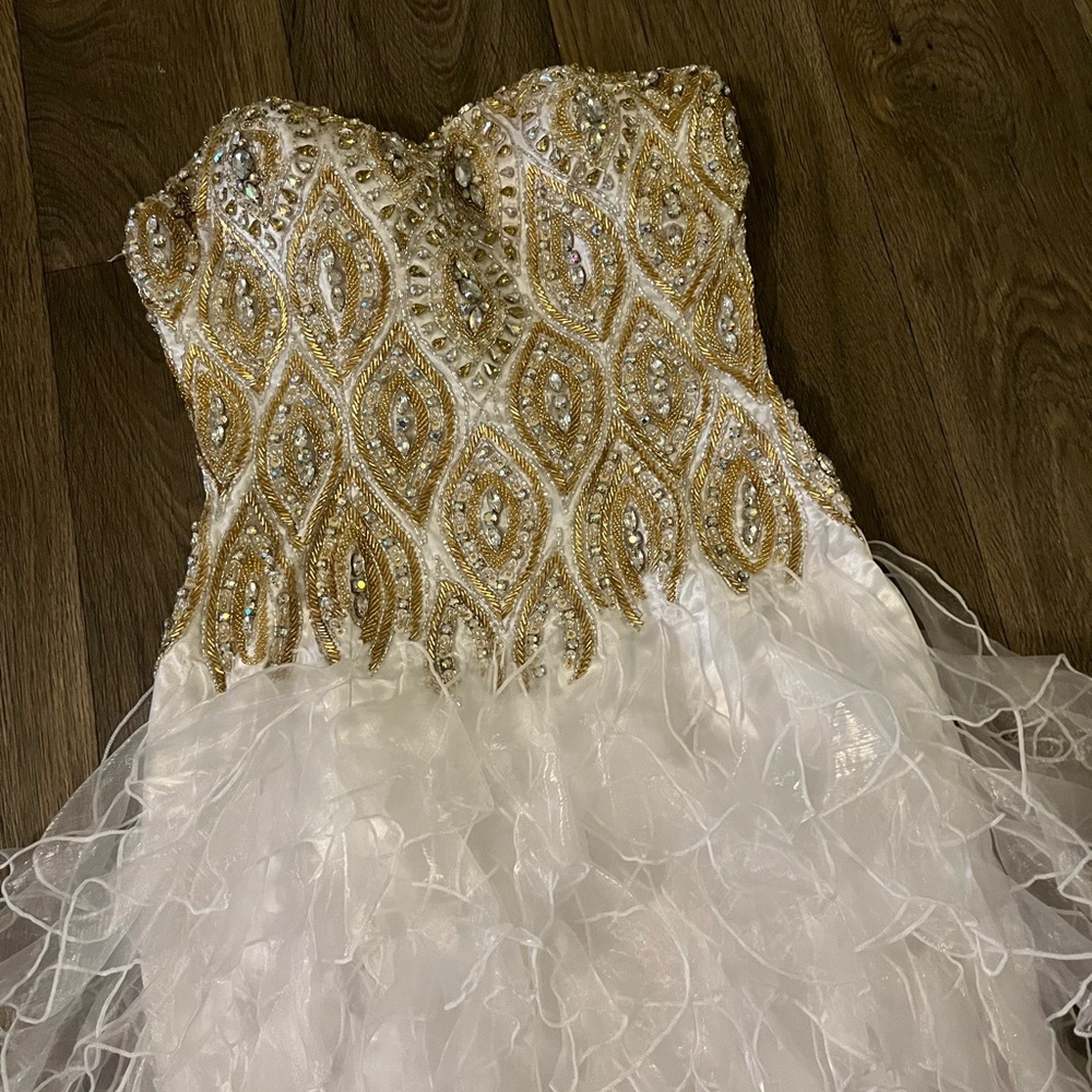 Sherri Hill Cocktail Dress - Picture 5 of 8